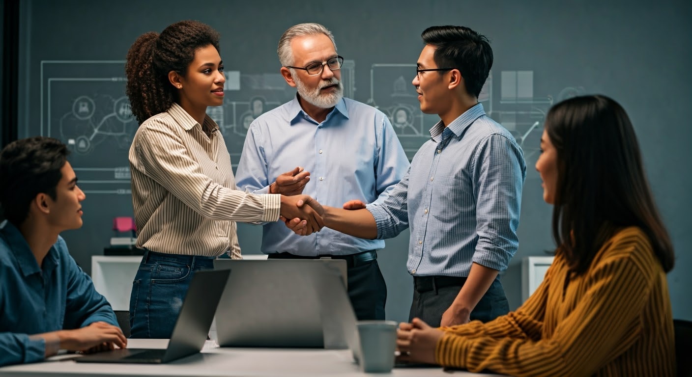 Featured image for “How Executive Recruiters Differ From Traditional Recruiters”